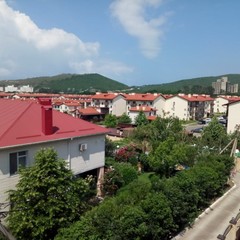 Гостиница Виктория, Сукко, Краснодарский край