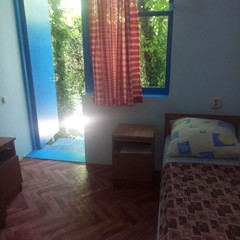 Гостиница Виктория, Сукко, Краснодарский край