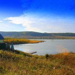 База отдыха Relax Island, Суксун, Пермский край