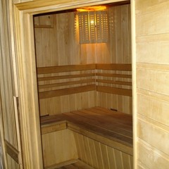 База отдыха Relax Island, Суксун, Пермский край