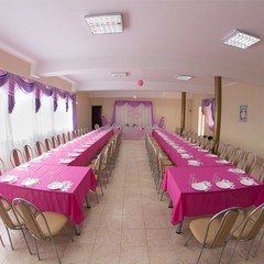 База отдыха Relax Island, Суксун, Пермский край