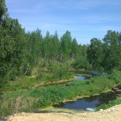 База отдыха Relax Island, Суксун, Пермский край