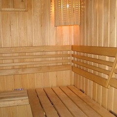 База отдыха Relax Island, Суксун, Пермский край