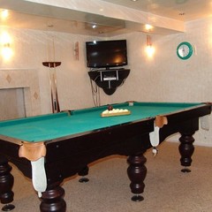 База отдыха Relax Island, Суксун, Пермский край