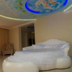 База отдыха Островок, Сухой Лог, Свердловская область