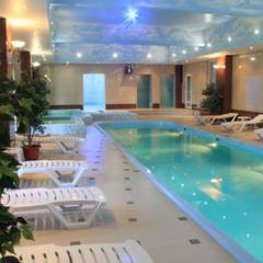 База отдыха Островок, Сухой Лог, Свердловская область