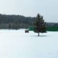 База отдыха Островок, Сухой Лог, Свердловская область