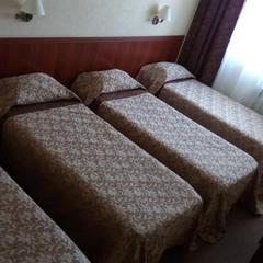 Гостиничный комплекс Комплекс Югра, Суходол, Самарская область