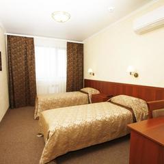 Гостиничный комплекс Комплекс Югра, Суходол, Самарская область