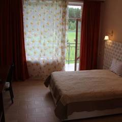 База отдыха Островок, Сухой Лог, Свердловская область