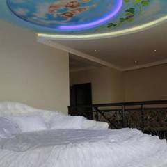 База отдыха Островок, Сухой Лог, Свердловская область