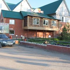 Гостевой дом Теремок, Суходол, Самарская область