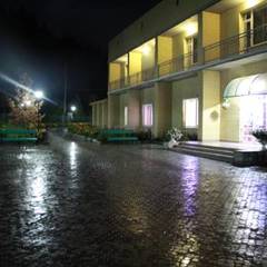 База отдыха Островок, Сухой Лог, Свердловская область