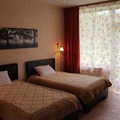 База отдыха Островок, Сухой Лог, Свердловская область