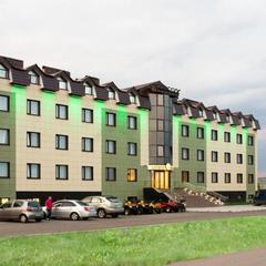 Гостиничный комплекс Комплекс Югра, Суходол, Самарская область