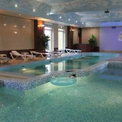 База отдыха Островок, Сухой Лог, Свердловская область