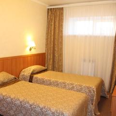 Гостиничный комплекс Комплекс Югра, Суходол, Самарская область