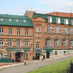 Гостиница У Кремля, Сызрань, Самарская область