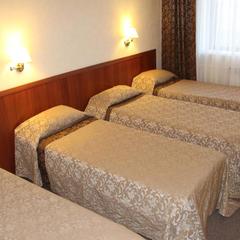 Гостиничный комплекс Комплекс Югра, Суходол, Самарская область