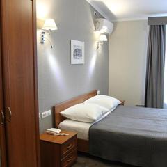 Гостиница У Кремля, Сызрань, Самарская область