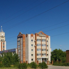 Гостиница Энергия, Сызрань, Самарская область