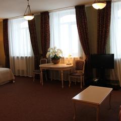 Гостиница У Кремля, Сызрань, Самарская область