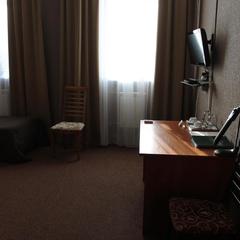 Гостиница У Кремля, Сызрань, Самарская область