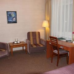 Гостиница У Кремля, Сызрань, Самарская область