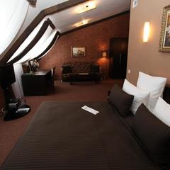 Гостиница У Кремля, Сызрань, Самарская область