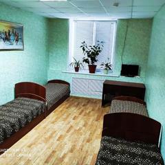 Гостиница Волга, Сызрань, Самарская область