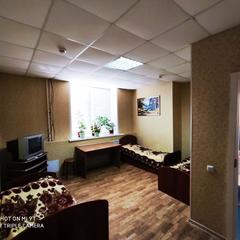 Гостиница Волга, Сызрань, Самарская область