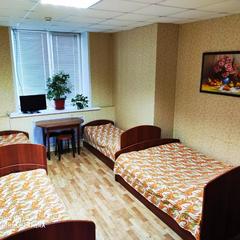 Гостиница Волга, Сызрань, Самарская область