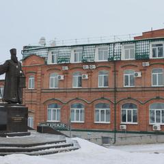 Гостиница У Кремля, Сызрань, Самарская область