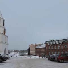 Гостиница У Кремля, Сызрань, Самарская область