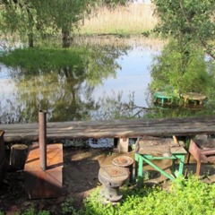 Рыболовная база Карай, Сухоненок, Астраханская область