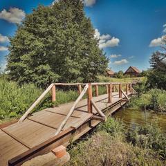 Загородный комплекс Старый Хутор, Сызрань, Самарская область