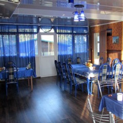 Рыболовная база Карай, Сухоненок, Астраханская область