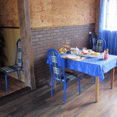 Рыболовная база Карай, Сухоненок, Астраханская область