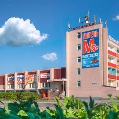 Мотель М5+, Сызрань, Самарская область