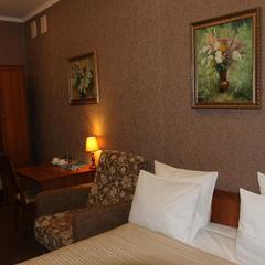 Гостиница У Кремля, Сызрань, Самарская область