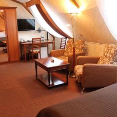 Гостиница У Кремля, Сызрань, Самарская область