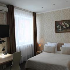 Гостиница У Кремля, Сызрань, Самарская область