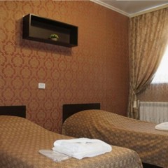 Гостиница Русь, Сызрань, Самарская область