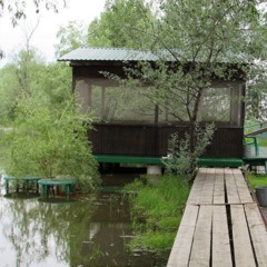 Рыболовная база Карай, Сухоненок, Астраханская область