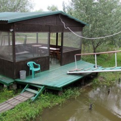 Рыболовная база Карай, Сухоненок, Астраханская область