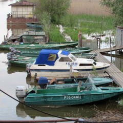 Рыболовная база Карай, Сухоненок, Астраханская область