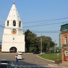 Гостиница У Кремля, Сызрань, Самарская область