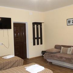 Гостиница Русь, Сызрань, Самарская область