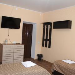 Гостиница Русь, Сызрань, Самарская область