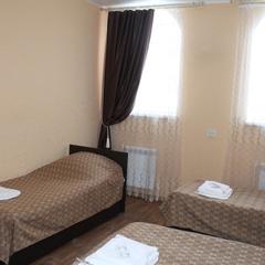 Гостиница Русь, Сызрань, Самарская область